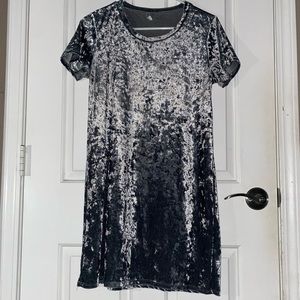 Velvet Party Dress
